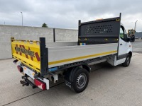 MERCEDES-BENZ SPRINTER 315 PROGRESSIVE L2 2.0 CDI 3.5T AUTOMATIC TIPPER - 13