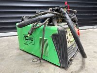 SIP T214 240v TIG WELDER & LEADS - 4