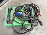 SIP T214 240v TIG WELDER & LEADS - 5