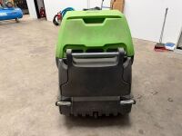 REINTEC SWR600BX BATTERY OPERATED RIDE ON FLOOR SWEEPER / POLISHER - 4