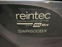 REINTEC SWR600BX BATTERY OPERATED RIDE ON FLOOR SWEEPER / POLISHER - 6