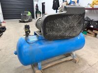 ABAC B630 270lt 3 PHASE COMPRESSOR - 3