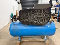ABAC B630 270lt 3 PHASE COMPRESSOR - 4