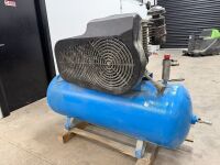 ABAC B630 270lt 3 PHASE COMPRESSOR - 5