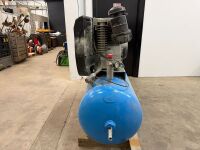 ABAC B630 270lt 3 PHASE COMPRESSOR - 6