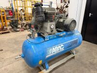 ABAC B630 270lt 3 PHASE COMPRESSOR - 7