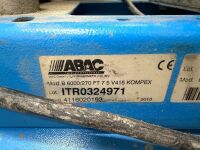 ABAC B630 270lt 3 PHASE COMPRESSOR - 9