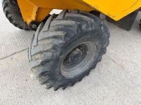 JCB 3 TON STRAIGHT SKIP ROAD LEGAL DUMPER - 3