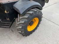 JCB 3 TON STRAIGHT SKIP ROAD LEGAL DUMPER - 4