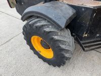 JCB 3 TON STRAIGHT SKIP ROAD LEGAL DUMPER - 11
