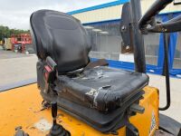 JCB 3 TON STRAIGHT SKIP ROAD LEGAL DUMPER - 12