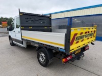 FORD TRANSIT 350 L3 FWD 2.0 ECOBLUE 130PS DOUBLE CAB TIPPER - 13