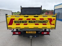 FORD TRANSIT 350 L3 FWD 2.0 ECOBLUE 130PS DOUBLE CAB TIPPER - 14