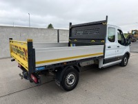 FORD TRANSIT 350 L3 FWD 2.0 ECOBLUE 130PS DOUBLE CAB TIPPER - 16