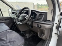 FORD TRANSIT 350 L3 FWD 2.0 ECOBLUE 130PS DOUBLE CAB TIPPER - 24