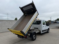 FORD TRANSIT 350 L3 FWD 2.0 ECOBLUE 130PS DOUBLE CAB TIPPER - 33