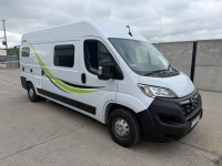 OPEL MOVANO L3 H2 3.5T 2.2D CAMPERVAN