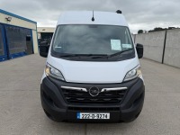 OPEL MOVANO L3 H2 3.5T 2.2D CAMPERVAN - 2