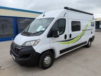 OPEL MOVANO L3 H2 3.5T 2.2D CAMPERVAN - 4