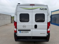 OPEL MOVANO L3 H2 3.5T 2.2D CAMPERVAN - 7