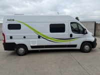 OPEL MOVANO L3 H2 3.5T 2.2D CAMPERVAN - 9