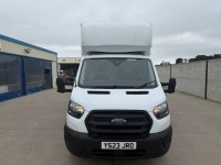 FORD TRANSIT 350 LEADER L4 FWD 2.0 ECOBLUE 130PS LUTON VAN - 2