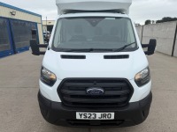 FORD TRANSIT 350 LEADER L4 FWD 2.0 ECOBLUE 130PS LUTON VAN - 3