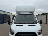 FORD TRANSIT 350 LEADER L4 FWD 2.0 ECOBLUE 130PS LUTON VAN - 4