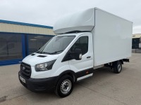 FORD TRANSIT 350 LEADER L4 FWD 2.0 ECOBLUE 130PS LUTON VAN - 5