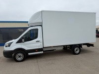 FORD TRANSIT 350 LEADER L4 FWD 2.0 ECOBLUE 130PS LUTON VAN - 6