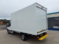 FORD TRANSIT 350 LEADER L4 FWD 2.0 ECOBLUE 130PS LUTON VAN - 13