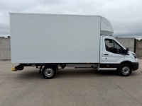 FORD TRANSIT 350 LEADER L4 FWD 2.0 ECOBLUE 130PS LUTON VAN - 23