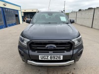 FORD RANGER WILDTRAK 2.0 ECOBLUE DOUBLE CAB AUTOMATIC PICKUP - 2