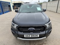 FORD RANGER WILDTRAK 2.0 ECOBLUE DOUBLE CAB AUTOMATIC PICKUP - 3
