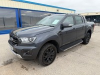 FORD RANGER WILDTRAK 2.0 ECOBLUE DOUBLE CAB AUTOMATIC PICKUP - 4