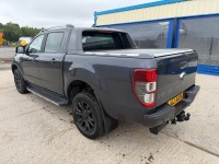 FORD RANGER WILDTRAK 2.0 ECOBLUE DOUBLE CAB AUTOMATIC PICKUP - 13