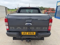 FORD RANGER WILDTRAK 2.0 ECOBLUE DOUBLE CAB AUTOMATIC PICKUP - 14