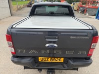 FORD RANGER WILDTRAK 2.0 ECOBLUE DOUBLE CAB AUTOMATIC PICKUP - 15