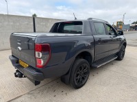 FORD RANGER WILDTRAK 2.0 ECOBLUE DOUBLE CAB AUTOMATIC PICKUP - 17