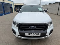 FORD RANGER WILDTRAK 2.0 ECOBLUE AUTOMATIC DOUBLE CAB PICKUP - 2