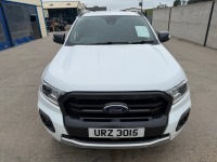 FORD RANGER WILDTRAK 2.0 ECOBLUE AUTOMATIC DOUBLE CAB PICKUP - 3