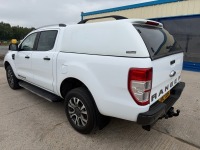 FORD RANGER WILDTRAK 2.0 ECOBLUE AUTOMATIC DOUBLE CAB PICKUP - 14