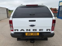 FORD RANGER WILDTRAK 2.0 ECOBLUE AUTOMATIC DOUBLE CAB PICKUP - 15