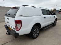 FORD RANGER WILDTRAK 2.0 ECOBLUE AUTOMATIC DOUBLE CAB PICKUP - 17