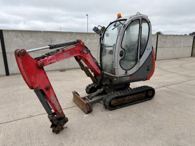 NEUSON 2203 2 TON MINI DIGGER