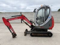 NEUSON 2203 2 TON MINI DIGGER - 2