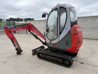 NEUSON 2203 2 TON MINI DIGGER - 3