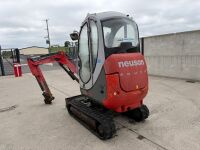 NEUSON 2203 2 TON MINI DIGGER - 6