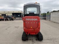 NEUSON 2203 2 TON MINI DIGGER - 7