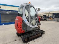 NEUSON 2203 2 TON MINI DIGGER - 8